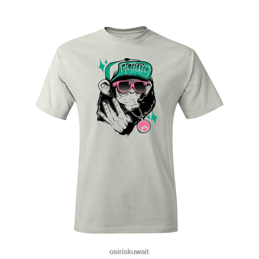 تي شيرت للجنسين Osiris JL424831 اليسار المحملة الساحل بيوتر